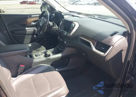 2020 GMC Terrain Awd Denali from USA, damaged, VIN 3GKALXEX8LL275833